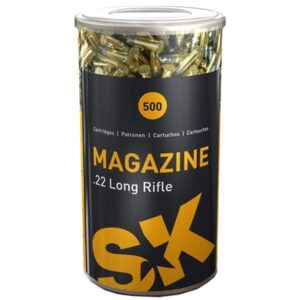 0014597 sk 22lr 40gr magazine 500pk 1050fps