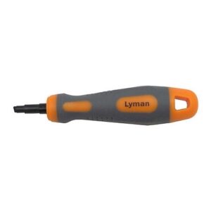 LYMAN PRIMER POCKET CLEANER LARGE
