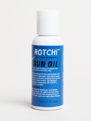 Gun oil