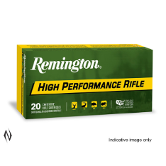 223 REMINGTON 55Grs PSP ( 20 ROUNDS )