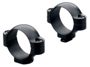 LEUPOLD STD 30MM RINGS SUPER HIGH MATTE