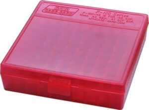 ammo boxes p 100 45 MTM