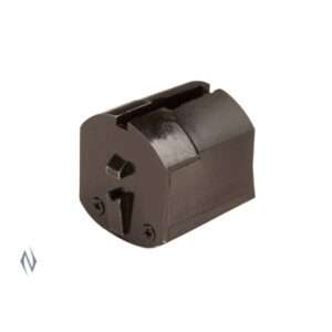 SAVAGE MAGAZINE BMAG 17WSM 8 SHOT BLUE