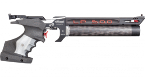 WALTHER LP 500 FINEST CRAFTMANSHIP AIR PISTOL .177