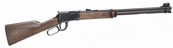 22 lever action