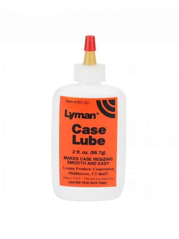 LYMAN CASE LUBE KIT Shooter's Delight