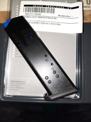 AUSTRALIAN COMPLIANT CZ MAGAZINE