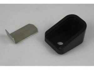 CZ 75 Magazine Extension Pad Black Base Plate