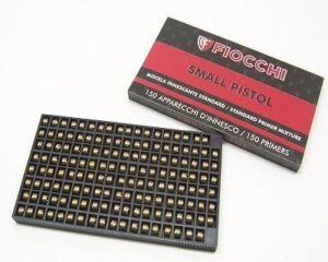 FIOCCHI SMALL PISTOL PRIMER