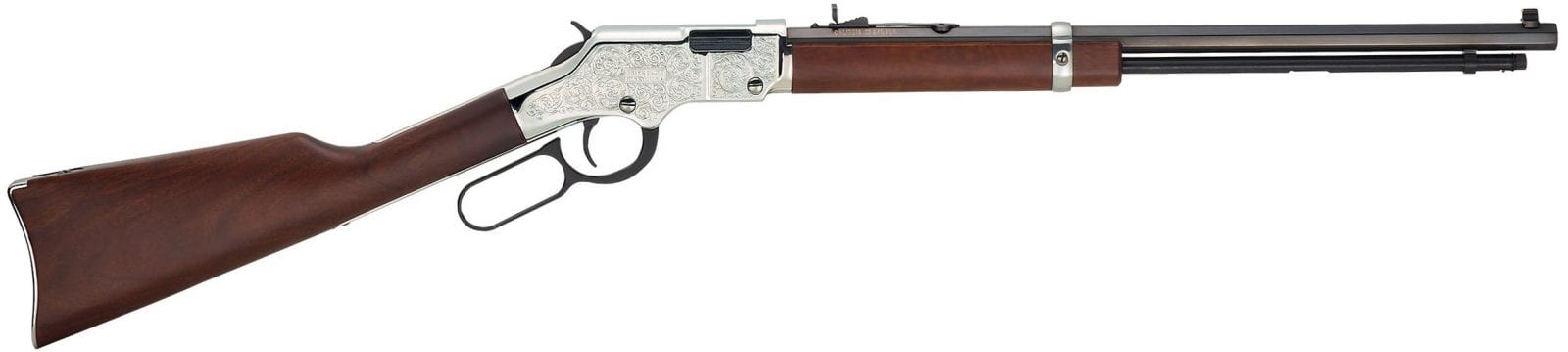 H004SE Silver Eagle Hero 1