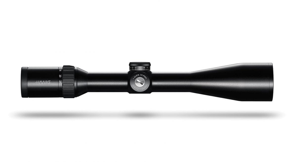 Hawke Riflescope Endurance 30 WA SF 6 24x50