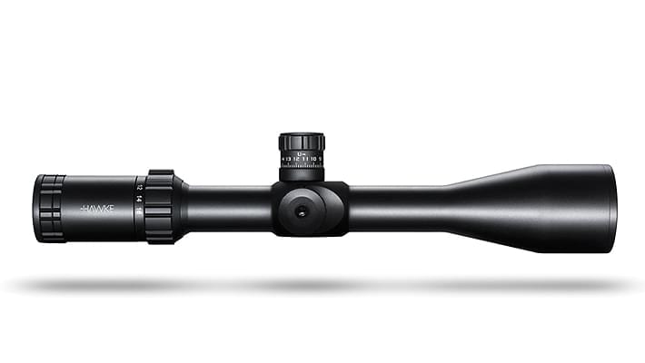 Hawke Riflescope Sidewinder 4 16x50 1