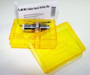 LEE collet die