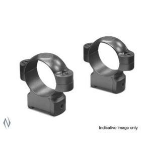 LEUPOLD RINGMOUNT CZ 550 BRNO 602 30MM MEDIUM MATTE
