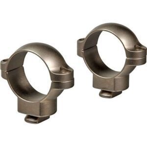 Leupold 57314 Dual Dovetail Rings High 370921