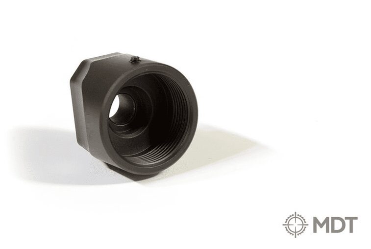 MDT ESS AR STYLE BUTT STOCK ADAPTER BLACK