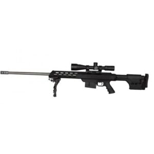 MDT TAC21REM700 BlackLeft