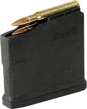 Magpul Industries PMAG MAG698 Black 3006 Magnum Remington700 AICS Long Action 5 round 600
