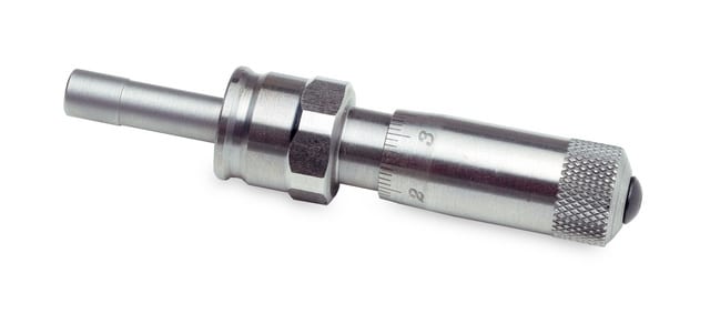 PISTOL MICROMETER FOR NEW ROTOR
