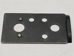 SMITH ADAPTOR PLATE