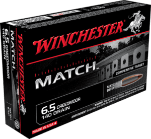WINCHESTER 6.5 CREEDMORE