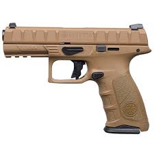 beretta apx fde