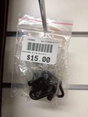 ex tikka sling swivels