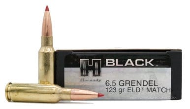 hornady 6 5 grendel 123gr eld black ammo  51537 1483640631 386 513
