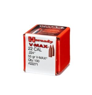 lg 8702322271 22cal 224 55gr v max rifle