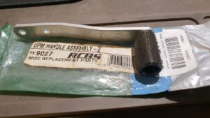 rcbs uniflow handle