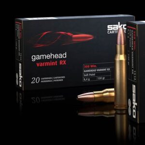 sako varmint rx 308