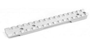 silver rem rail