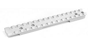 silver rem rail