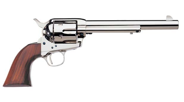 uberti 1873 cattleman nm nickel1