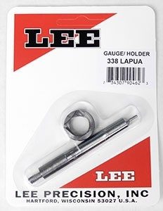 LEE 338 Lapua Magnum CASE LENGTH GAUGE