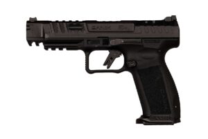 Canik SFX Rival 9x19mm Black 10rd
