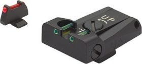 LPA Sight Set FIBRE OPTIC Suit Beretta 92 / 96