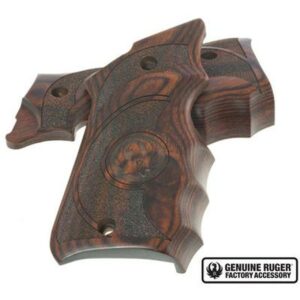 RUGER GRIPS MKIV OVERSIZED TARGET WITH FINGER GROOVE
