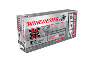 Winchester Super X 350 Legend 180gr PP 200Rds