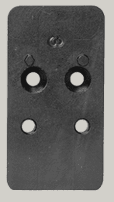 TRIJICON PLATE H AND K SFP9L-OR