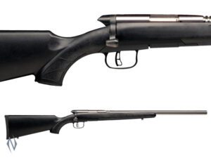 SAVAGE BMAG 17 WSM STAINLESS VARMINT 22in 8 SHOT