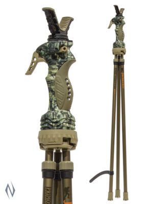 PRIMOS TRIGGER STICK GEN3 TRIPOD TALL 24-62 inch CAMO