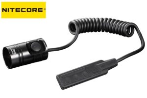 NITECORE REAR PRESSURE SWITCH - FITS P20, P20UV, P10GT, P05, P05 PINK, R25