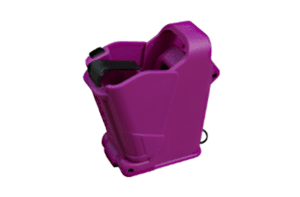 PURPLE UNIVERSAL LOADER MAGLULA 9MM - .45CAL