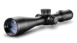 HAWKE FRONTIER 34 FFP 5-30x56 MOA PRO EXT RETICLE