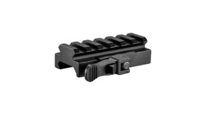 HAWKE RED DOT RISER W/ QUICK RELEASE