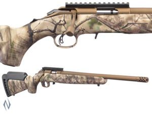 RUGER AMERICAN RIMFIRE 17HMR 18in GO WILD
