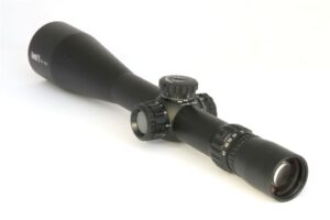 MARCH 5X-40X 56 FFP GEN 2 .1 MIL TACTICAL SCOPES NON ILLUMINATED