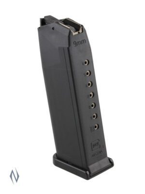 GLOCK MAGAZINE MODEL 26 9MM 10 ROUND