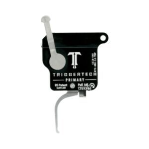 TRIGGERTECH PRIMARY FLAT SS TOP SAFTEY REM 700 S/ STAGE